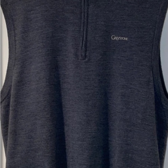 Peter Millar Other - Peter Millar 1/4 Zip Golf Vest